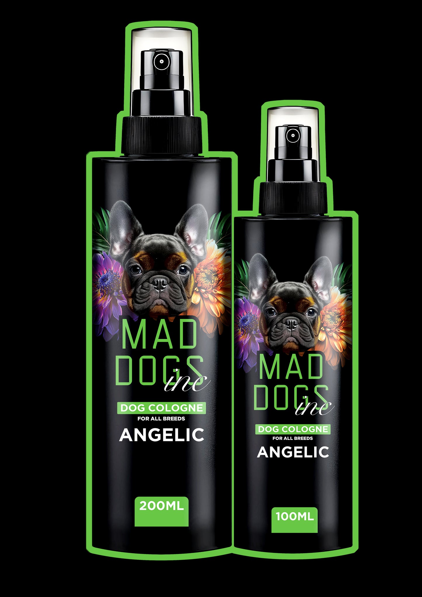 Angelic Dog Perfume