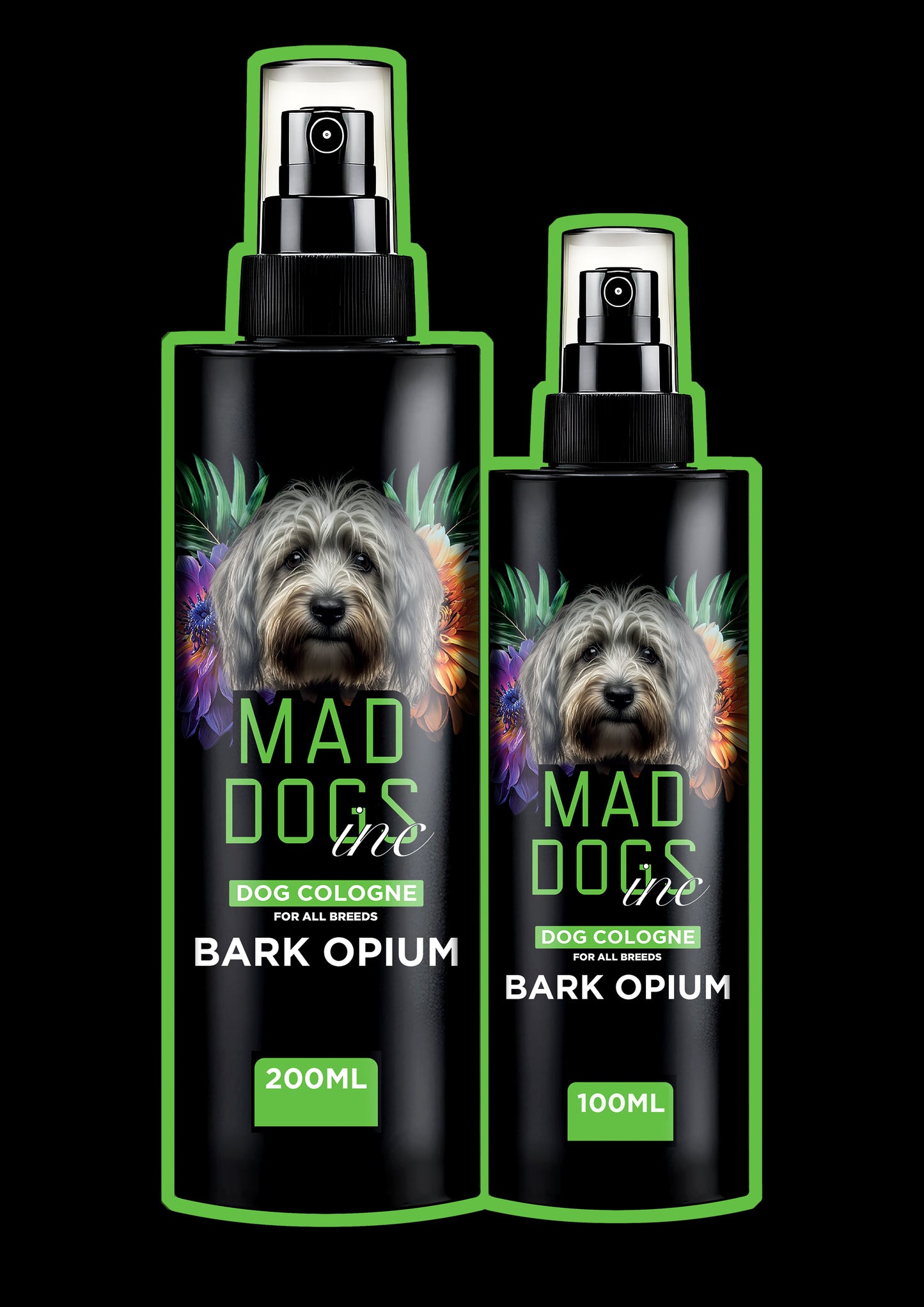 Bark Opium Dog Cologne