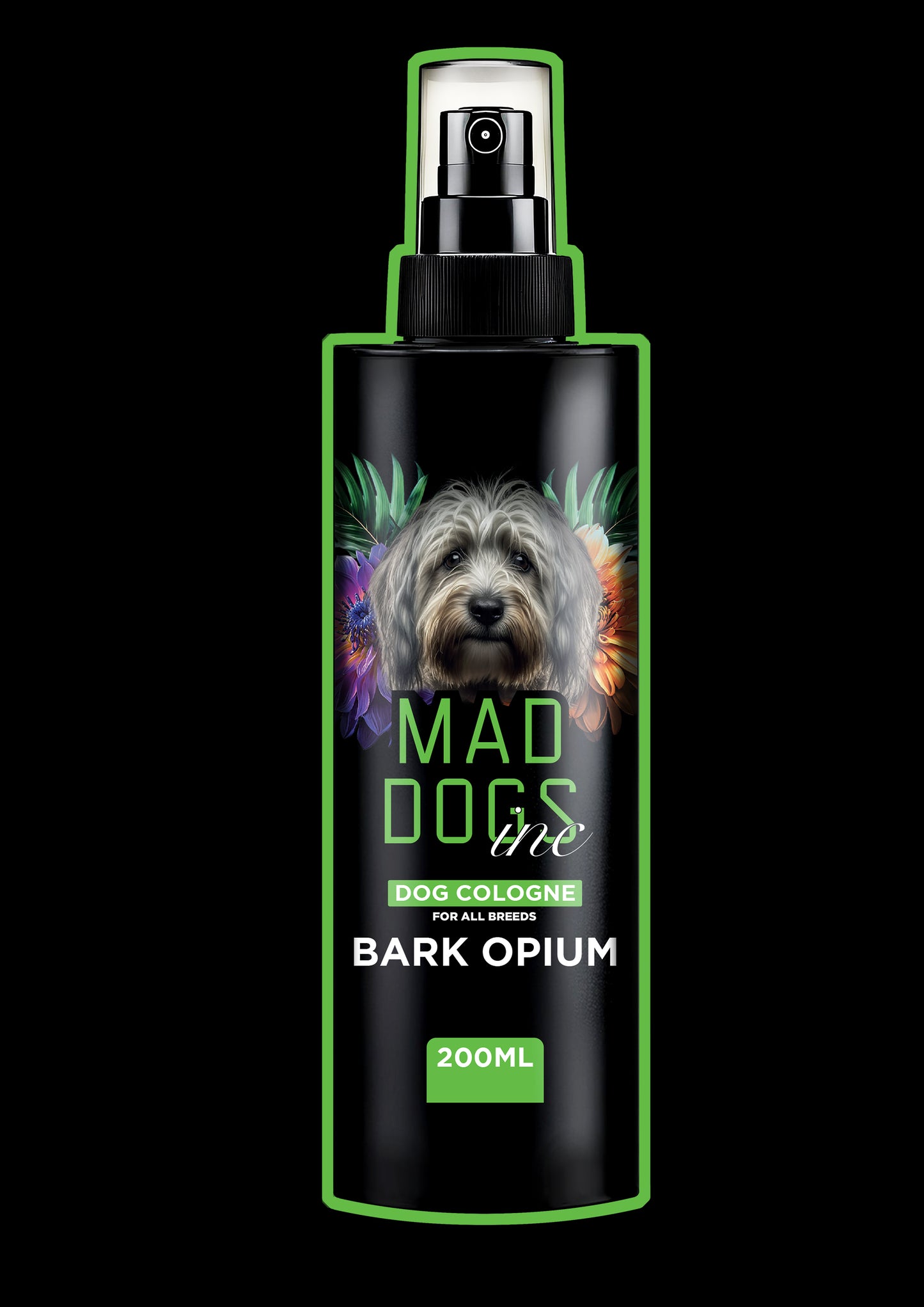 Bark Opium Dog Cologne