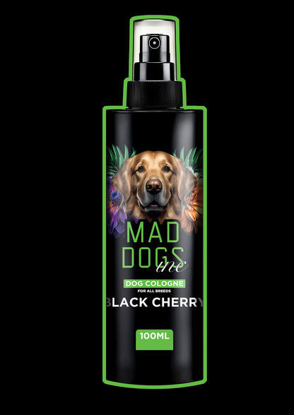 Black Cherry Dog Cologne