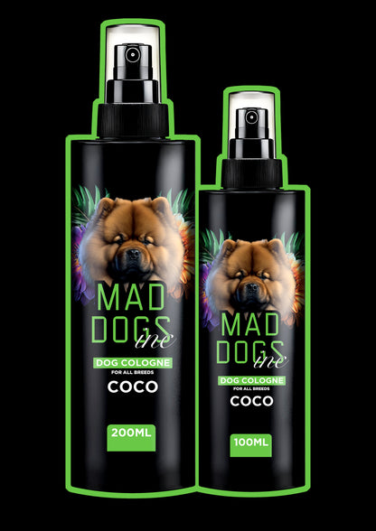 Coco Dog Perfume