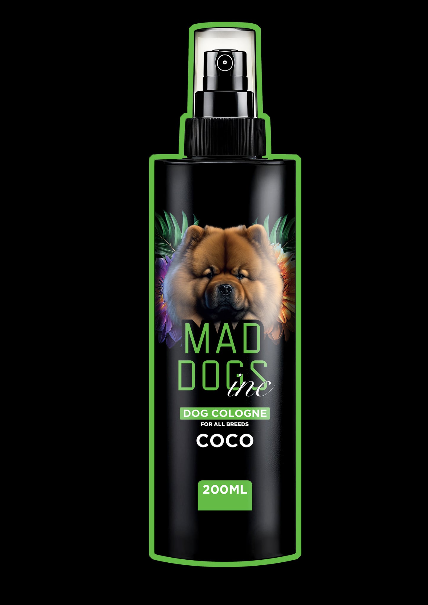 Coco Dog Perfume