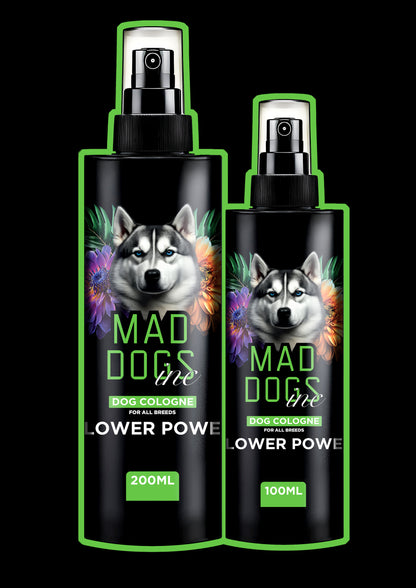 Flower Power Dog perfume