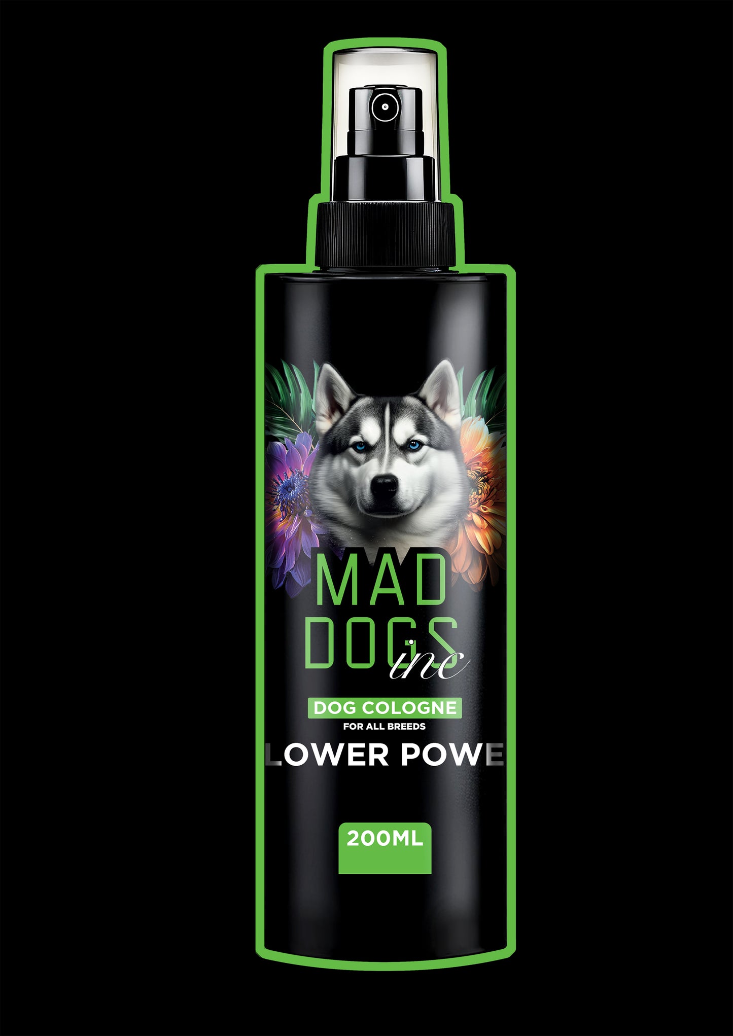 Flower Power Dog perfume