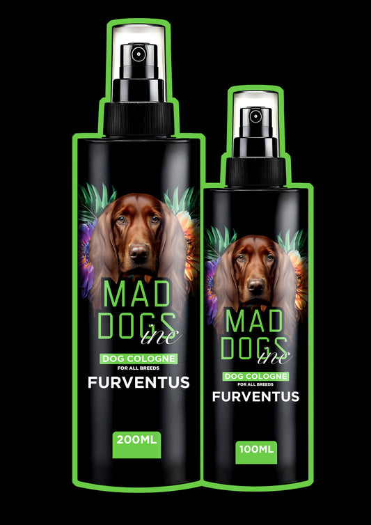 Furventus Dog Cologne