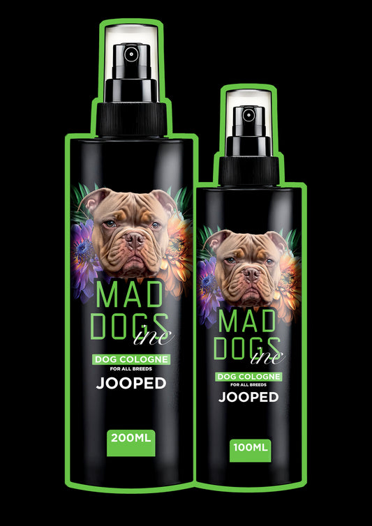 Jooped Dog Cologne