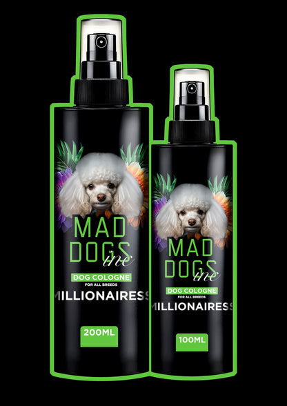 Millionaress Dog Perfume