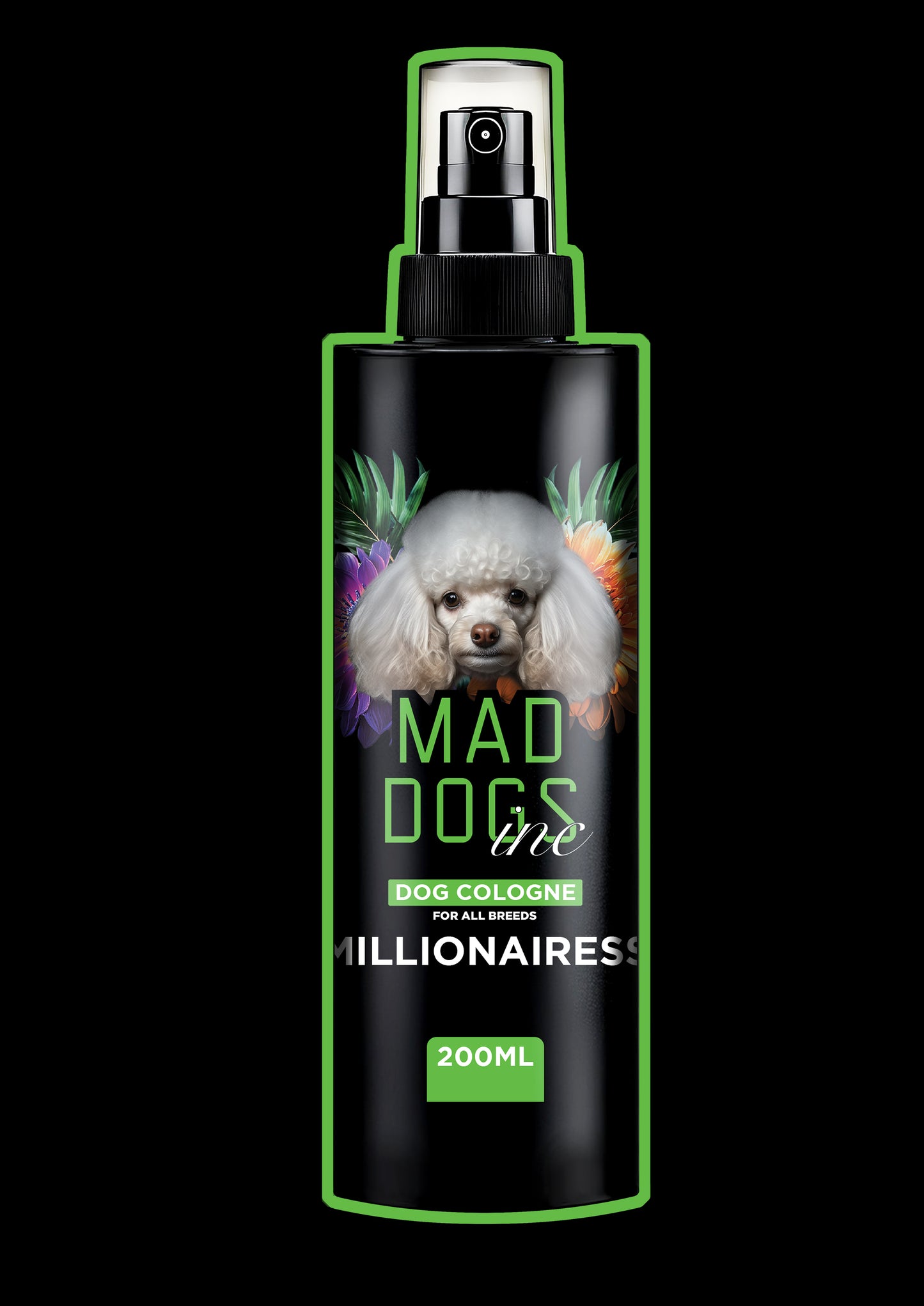 Millionaress Dog Perfume