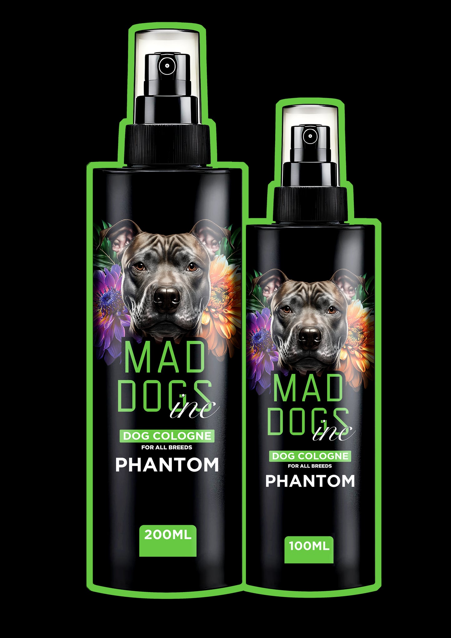 Phantom Dog Cologne