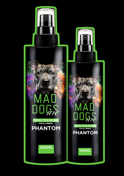 Phantom Dog Cologne