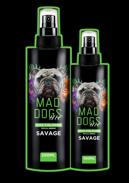 Savage Dog Cologne