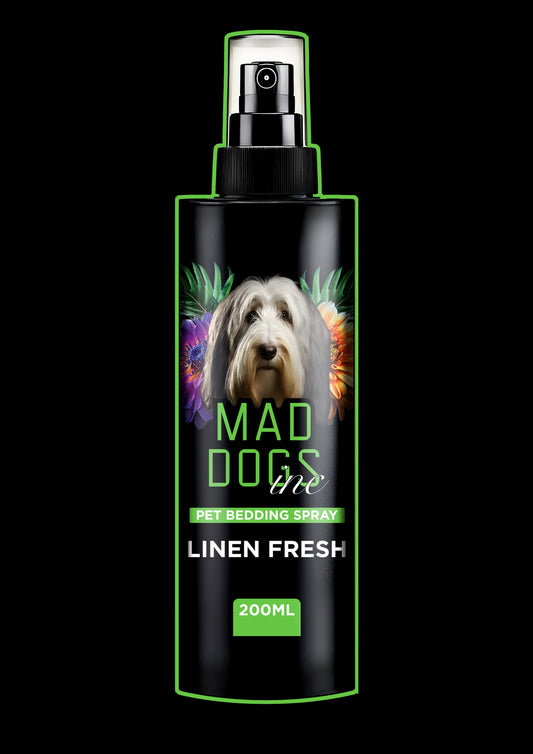 Linen Fresh Pet Bedding Spray