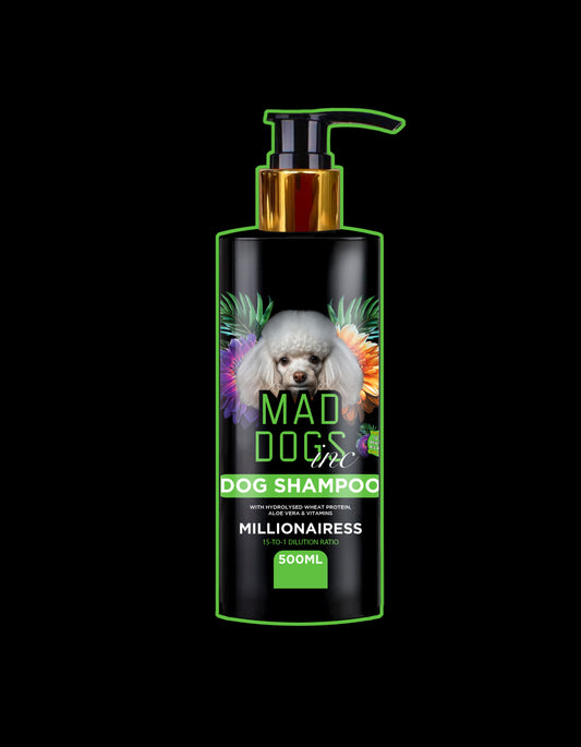 Millionairess Scented Dog Shampoo